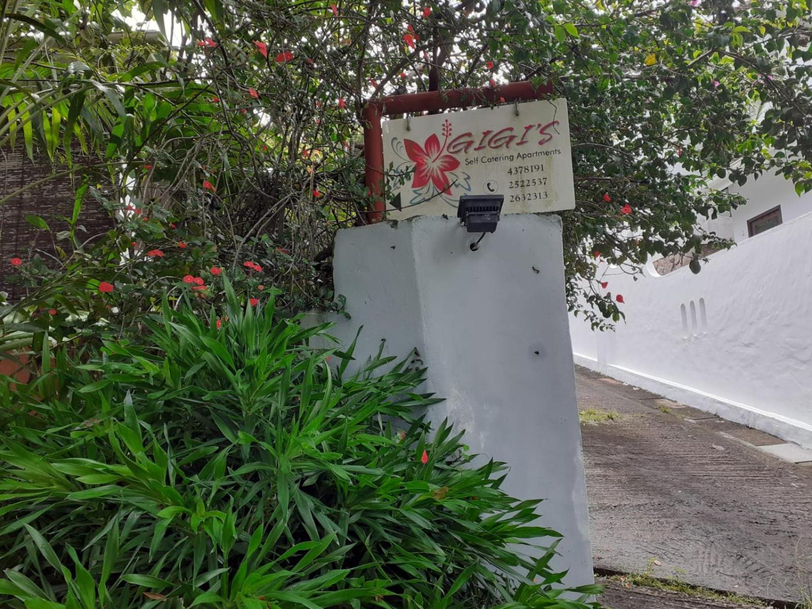 Gigi'S Self Catering Apartment 格劳德港 外观 照片