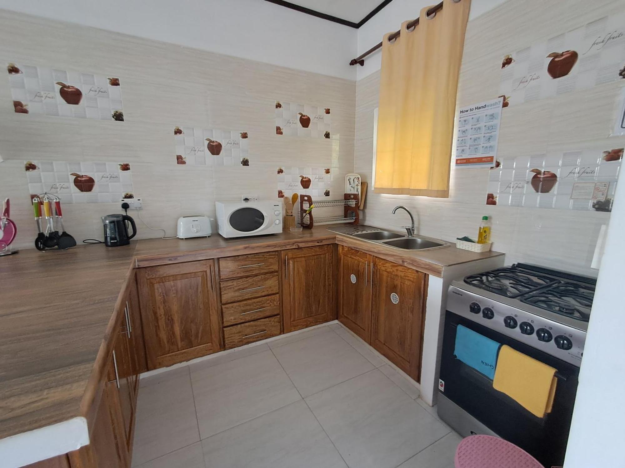 Gigi'S Self Catering Apartment 格劳德港 外观 照片
